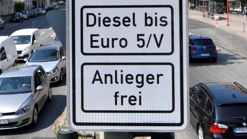 Diesel ban Germany 4