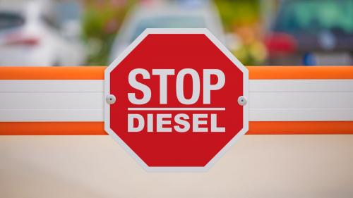 diesel ban