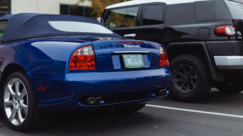 Digital license plate 6