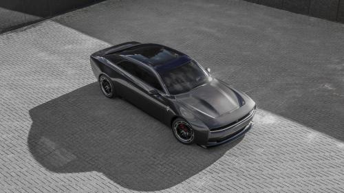 Dodge Charger Concept