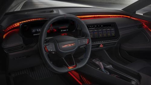 Dodge Charger Concept