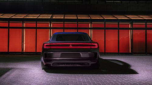 Dodge Charger Concept