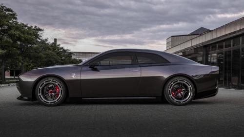Dodge Charger Concept