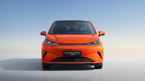 BYD Dolphin DM-i