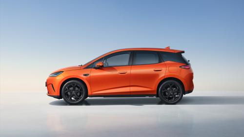 BYD Dolphin DM-i