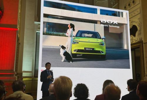 dongfeng box torino