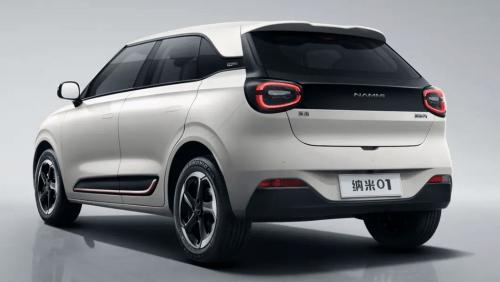 Dongfeng Nammi 01 EV 3