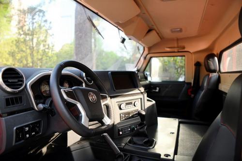DongFeng Mengshi