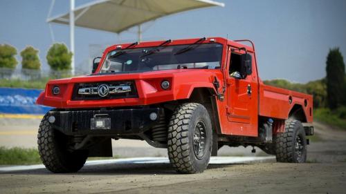 DongFeng Mengshi