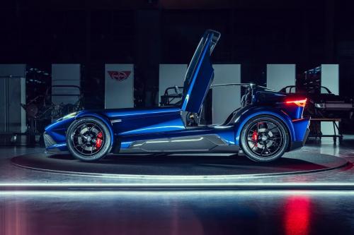 Donkervoort b