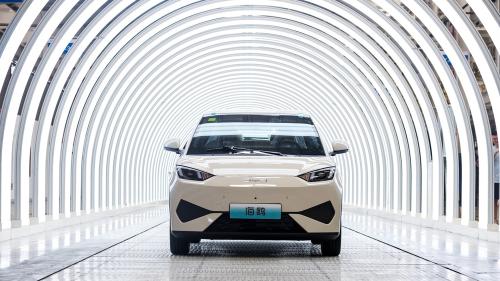 BYD Dolphin Surf