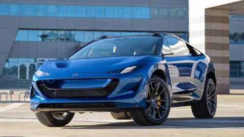 Drako Dragon ταχύτερο SUV στον κόσμο 2023