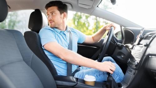 Driving Backwards 3