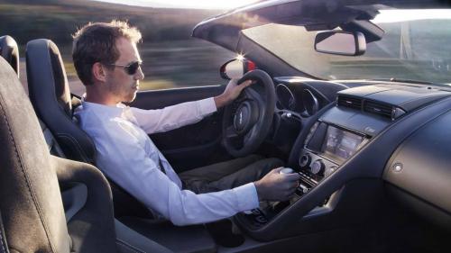 Driving manual car 3