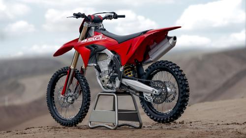 Ducati Desmo450MX 2