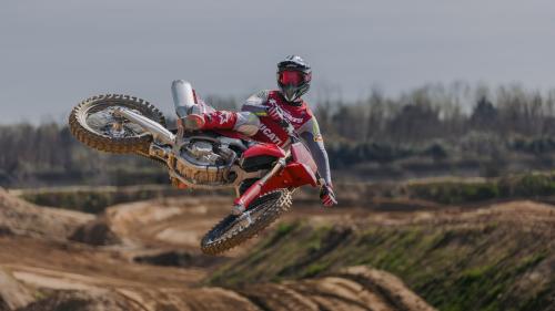 Ducati Desmo450MX 5