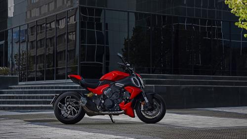 Ducati Diavel