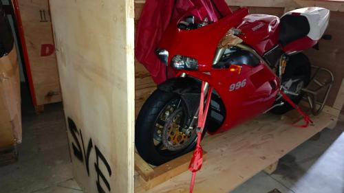 Ducati 996 SPS