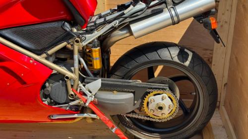 Ducati 996 SPS