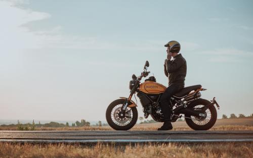 ducati scrambler