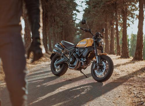 ducati scrambler