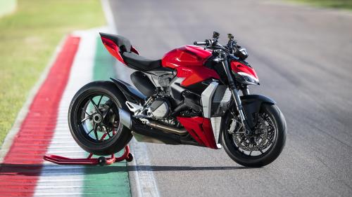 Νέα Ducati Streetfighter V2 2021