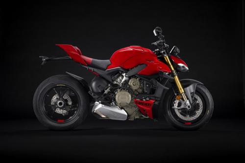 ducati streetfighter