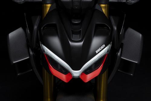ducati streetfighter