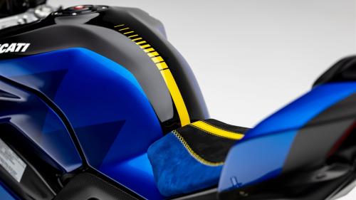 Ducati Unica πρόγραμμα εξατομίκευσης μοτοσικλέτας 2022