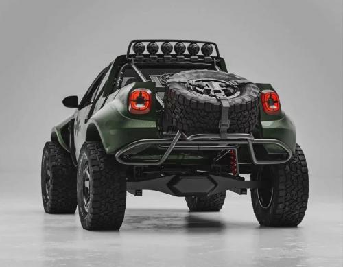 Duster b
