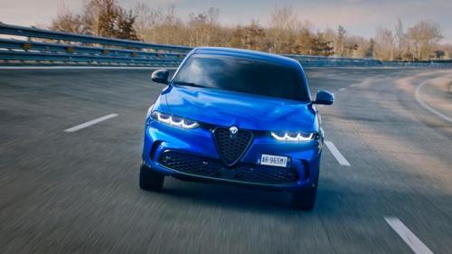 alfa romeo tonale