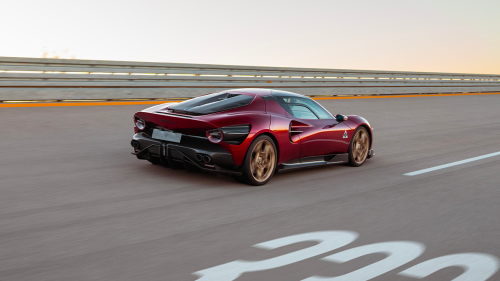 Alfa Romeo Nardo