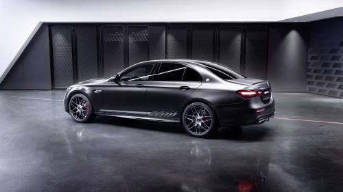 Mercedes E-Class Final Edition