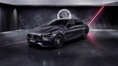 Mercedes E-Class Final Edition