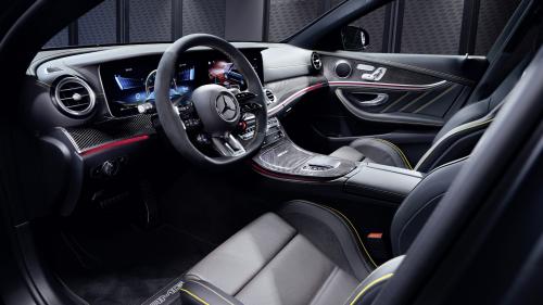 Mercedes E-Class Final Edition