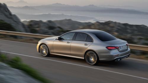 Mercedes E-Class
