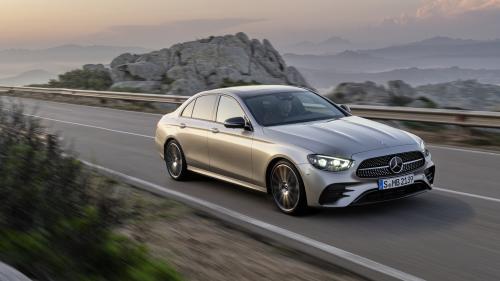 Mercedes E-Class
