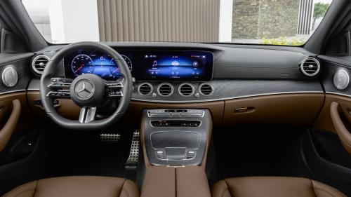 Mercedes E-Class