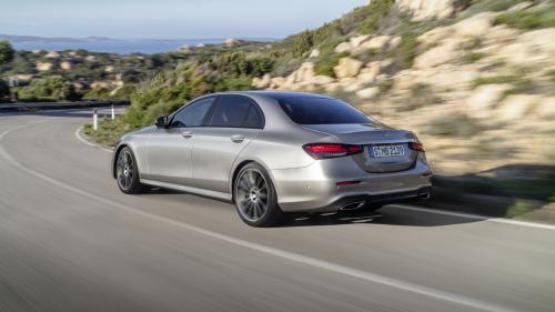 Mercedes E-Class