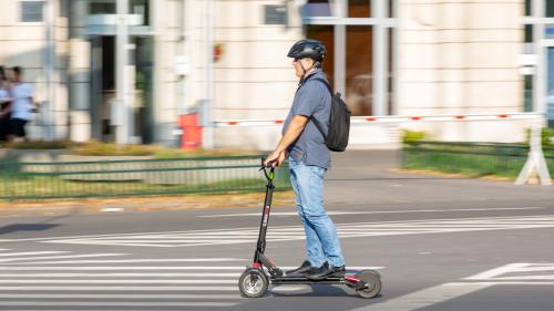 e-scooter