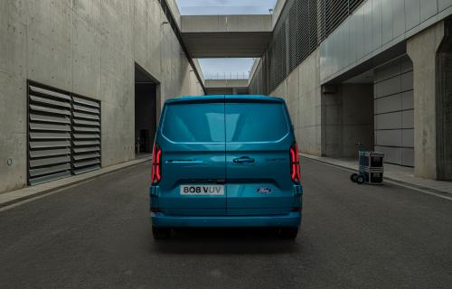 ford e-transit