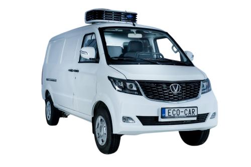 ECOCAR Victory Van fridge 2