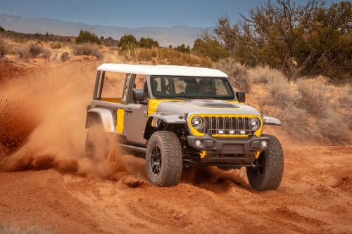 Jeep Special Media