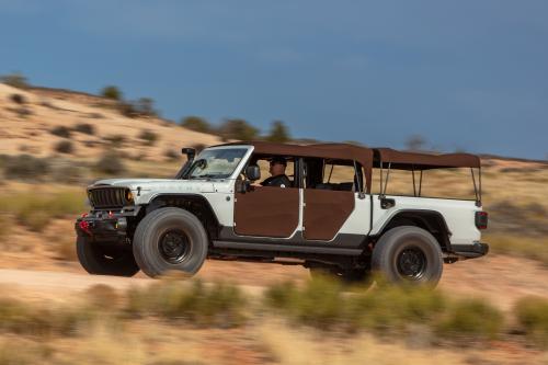 Jeep Special Media