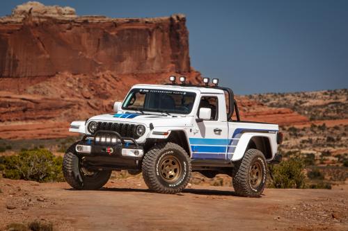 Jeep Special Media