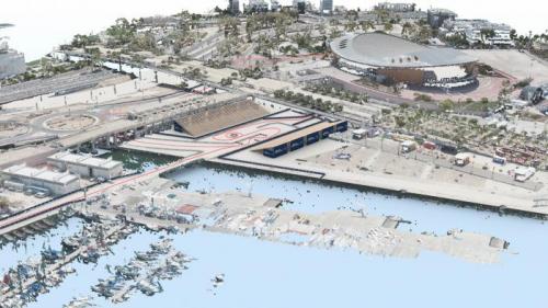 Υπερειδική διαδρομή Ακρόπολις