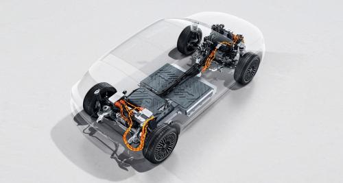 Mercedes EQA