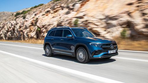 Mercedes EQB 300