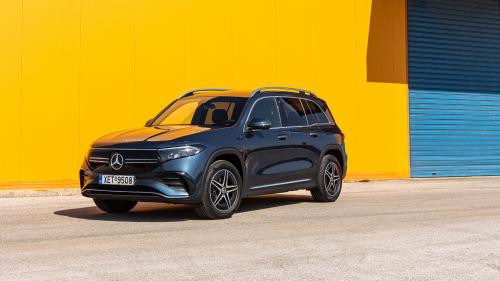 Mercedes EQB 300