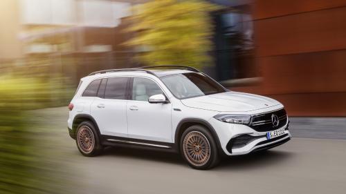 Mercedes EQB